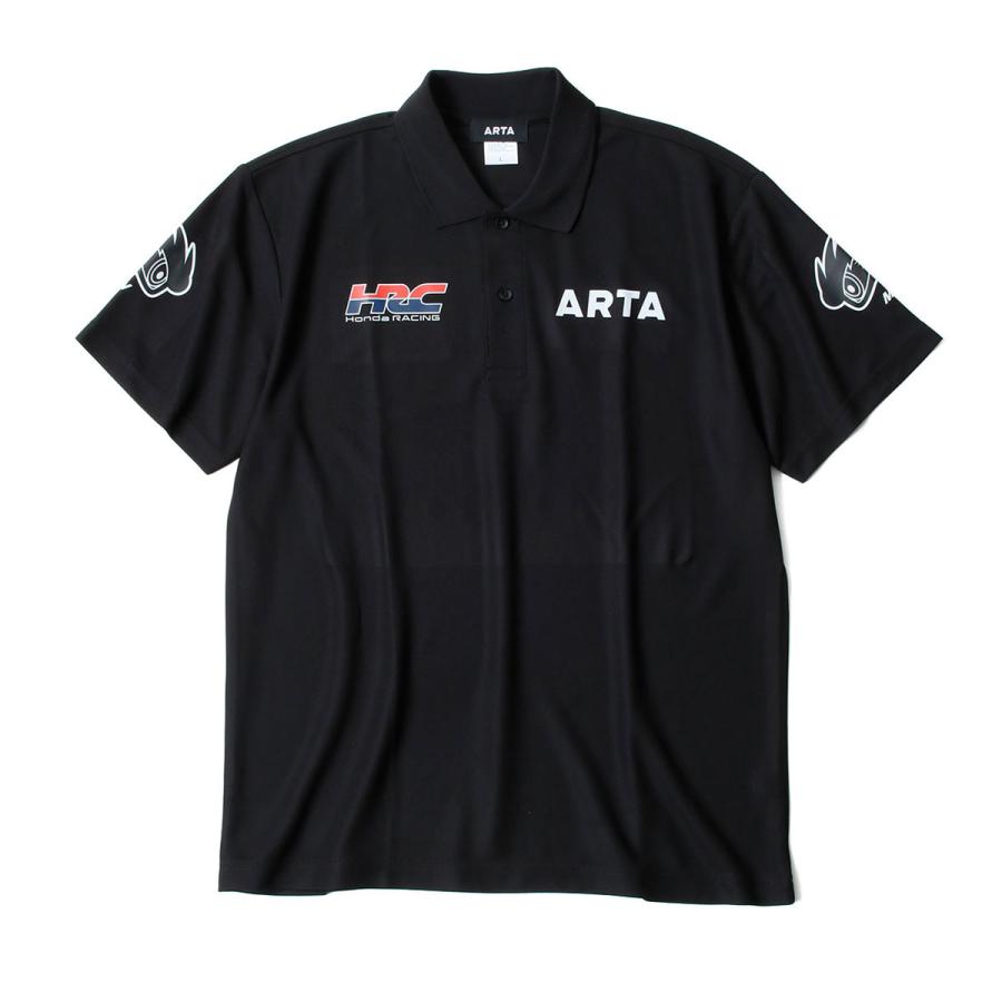 スーパーGT ARTA レプリカ25 ポロシャツ ARTA ポロシャツ エーアールティーエー レプリカ25 ポロシャツ