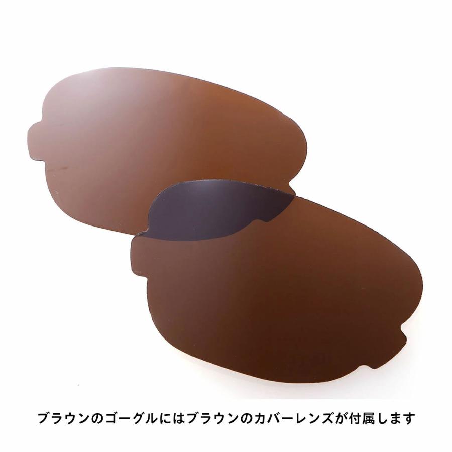 ゴーグル バルファルディ インテ 259 バイク baruffaldi : Motorimoda