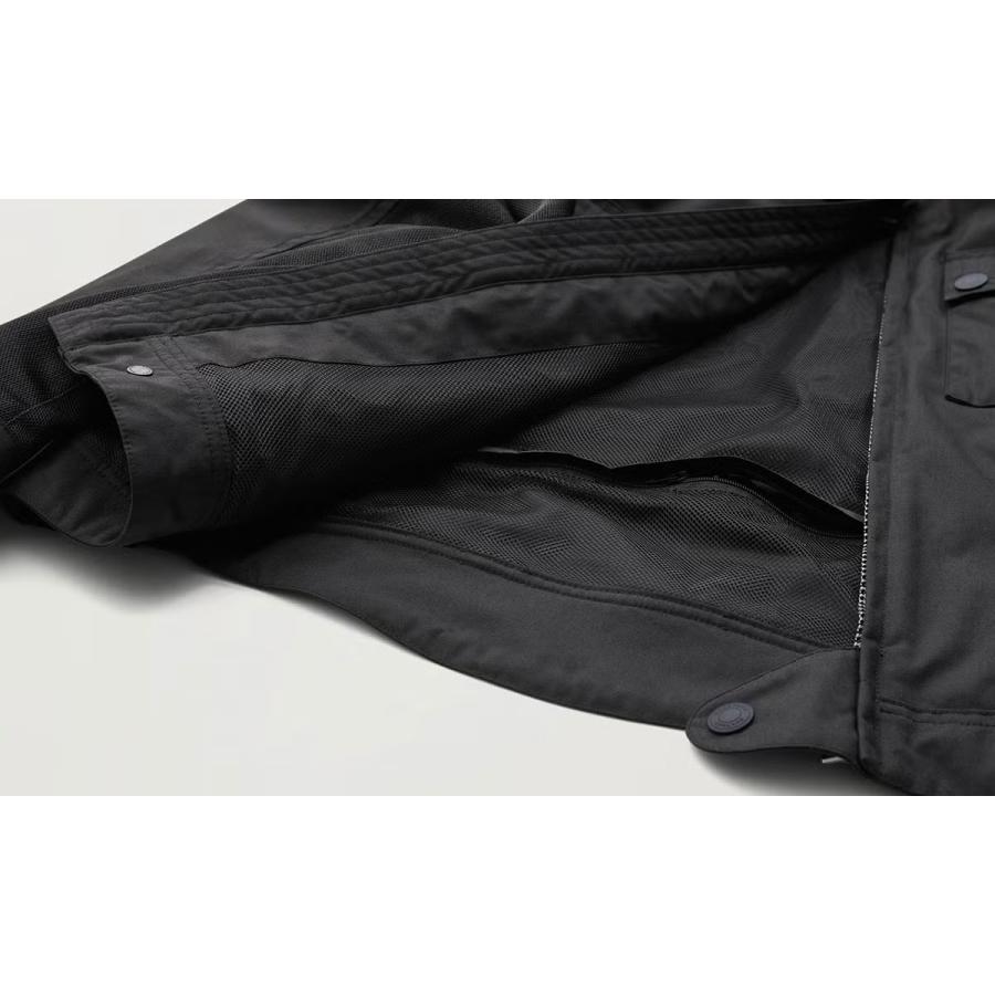ベルスタッフ メッシュジャケット テンプル モーターサイクル