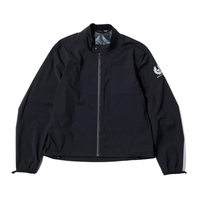 ベルスタッフ レインウェア ウッドランズ レイン ジャケット バイク ウェア トップス BELSTAFF WOODLANDS RAIN JACKET｜motorimoda｜02