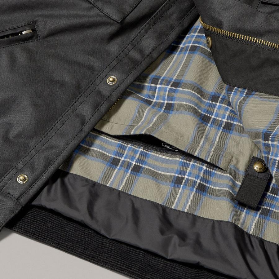 ベルスタッフ ジャケット ブルックランズ モーターサイクル 2024