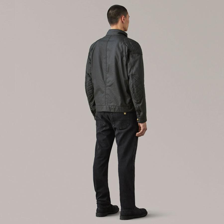 ベルスタッフ ジャケット ブルックランズ モーターサイクル 2024