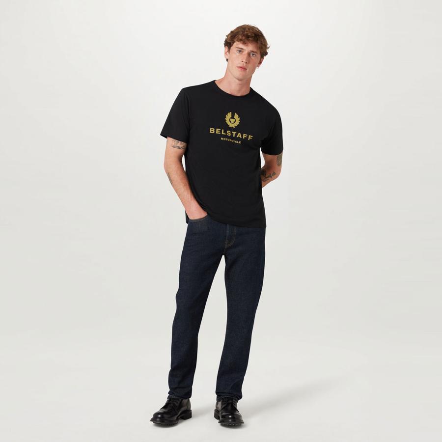 ベルスタッフ Tシャツ フェニックス Tシャツバイク ウェア トップス