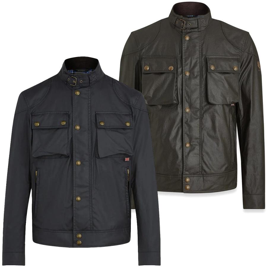 ベルスタッフ ジャケット レースマスター バイク ウェア アウター