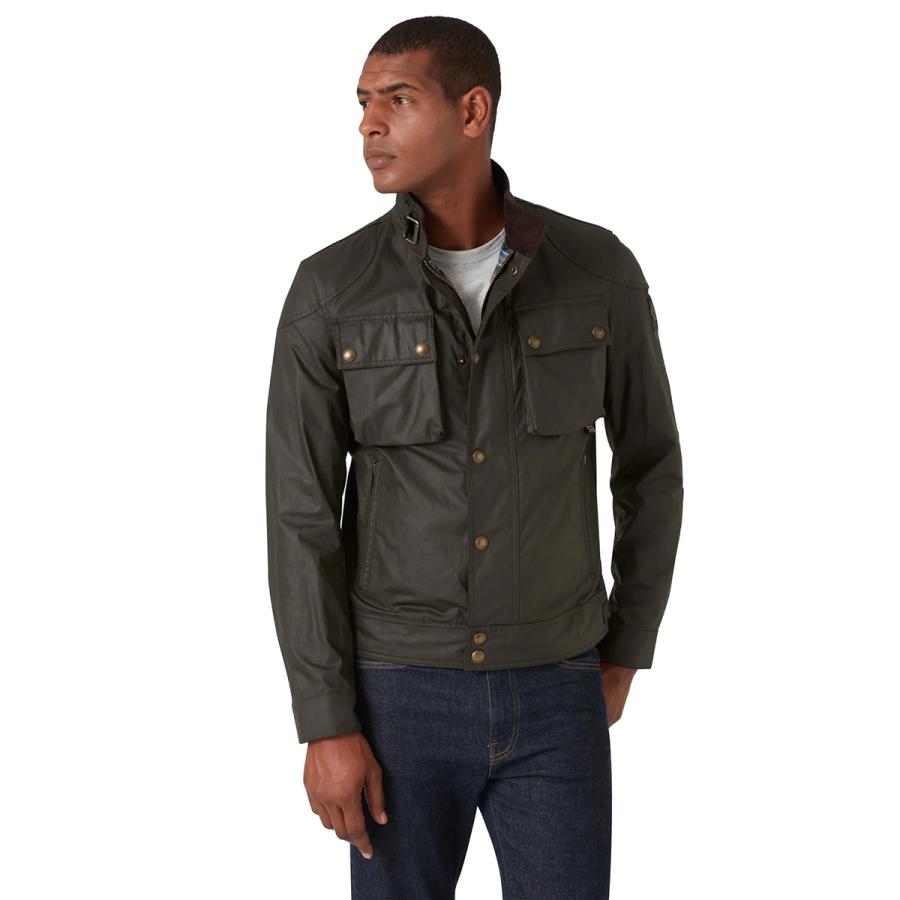 ベルスタッフ ジャケット レースマスター バイク ウェア アウター