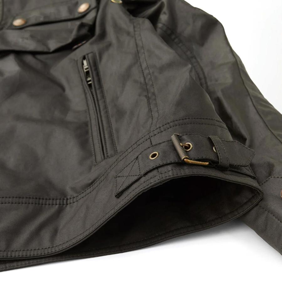 ベルスタッフ ジャケット レースマスター バイク ウェア アウター