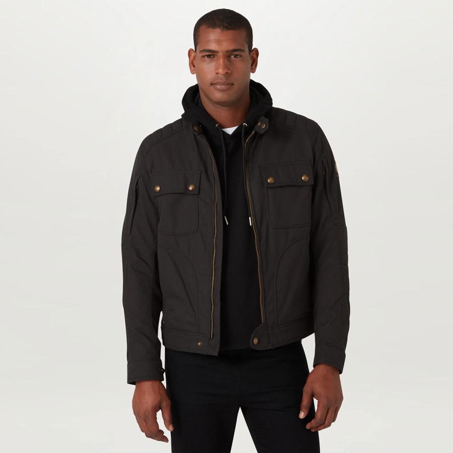 ベルスタッフ ジャケット ロバーツ モーターサイクル バイク ウェア