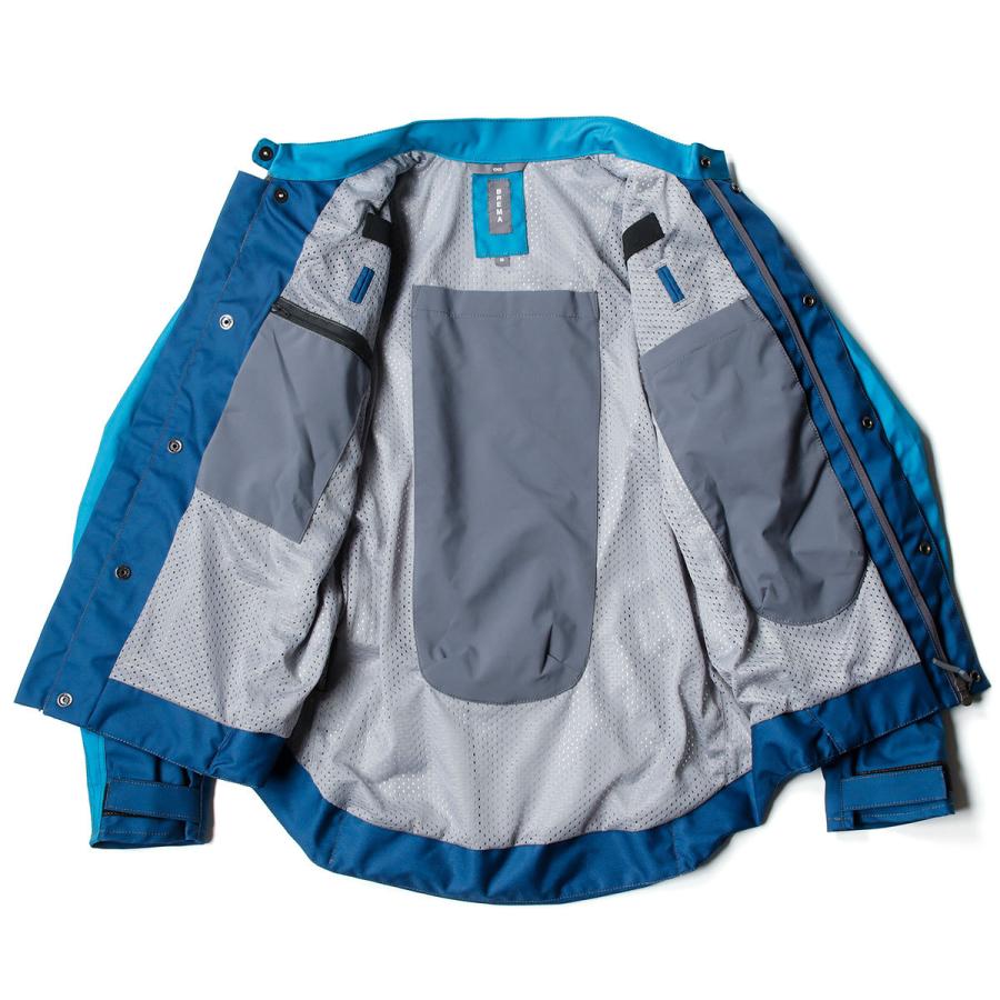 ジャケット ブレマ トロフェオ 4TC JKT バイク ウェア アウター BREMA