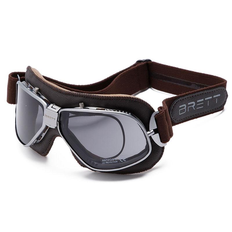 TT&co ジェットヘルメット　BRETT JO MASK ゴーグルセット ゴーグル ブレット JO MASK 車 BRETT : Motorimoda - 通販 - Yahoo