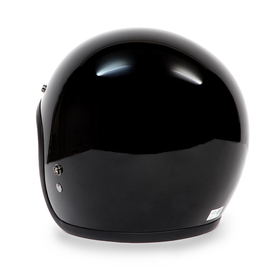 BELL（ベル） ジェット CUSTOM500 ソリッド グロス ブラック バイク