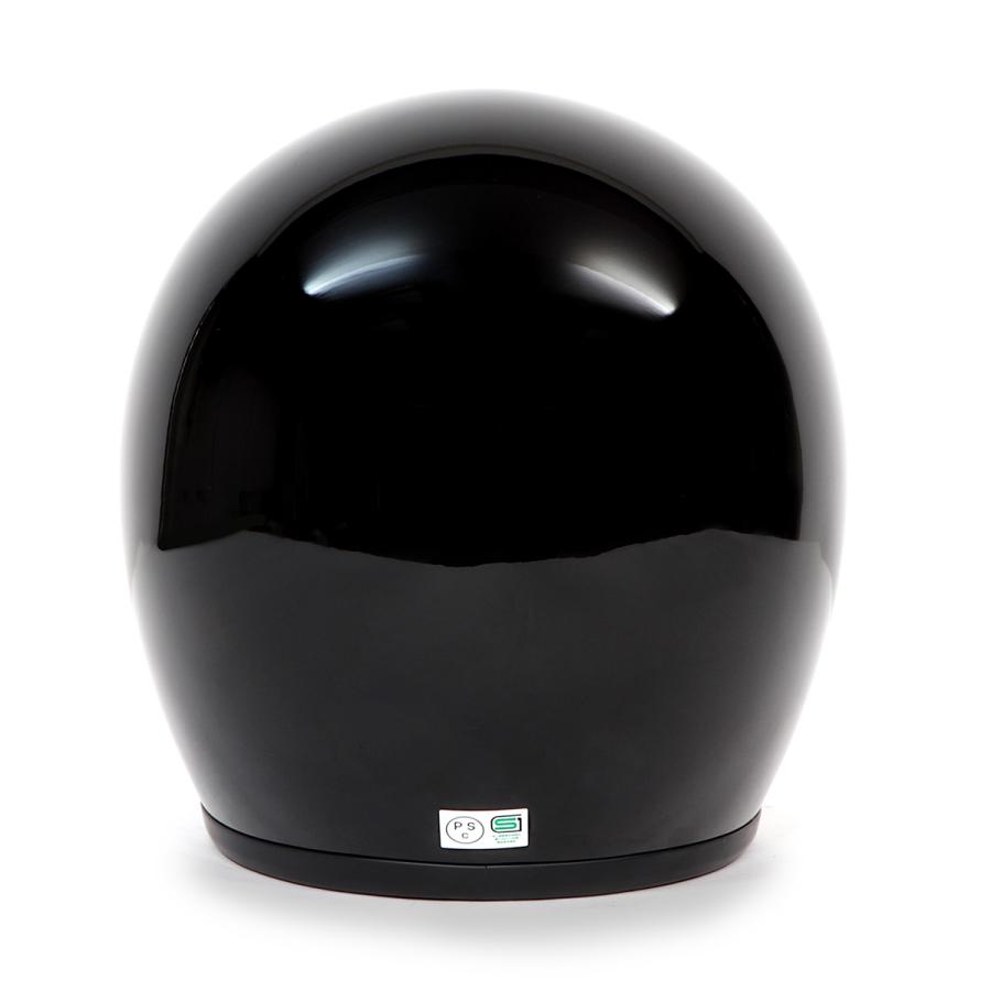 BELL（ベル） ジェット CUSTOM500 ソリッド グロス ブラック バイク