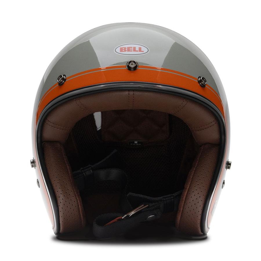 BELL（ベル） ジェット CUSTOM500 クレート ストーン バイク