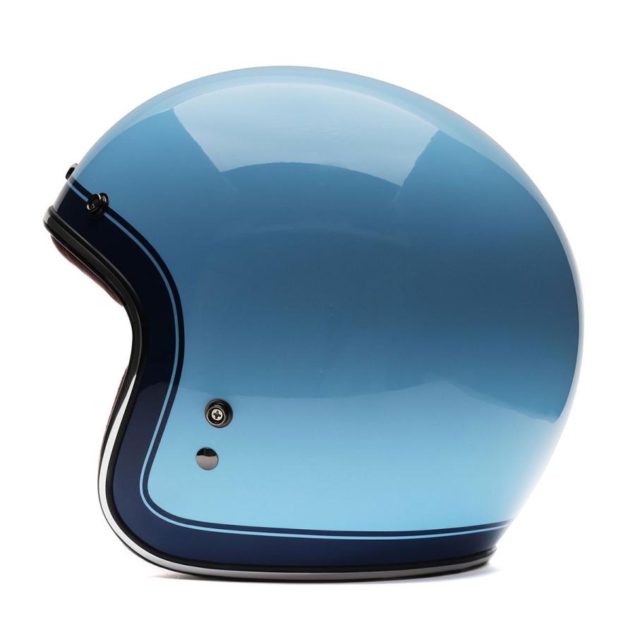 （ほぼ新品）BELL CUSTOM 500 ジェットヘルメット アイスブルー BELL（ベル） ジェット CUSTOM500 クレート アイスブルー バイク