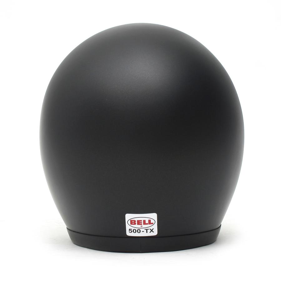 BELL（ベル） ジェット 500-TXJ フラットブラック バイク ヘルメット