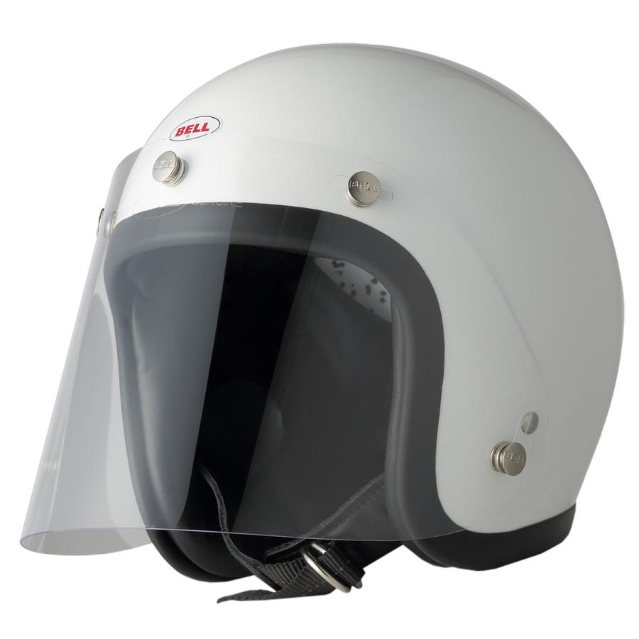 BELL（ベル） シールド・ピーク 500-TXJ用フラットシールド バイク