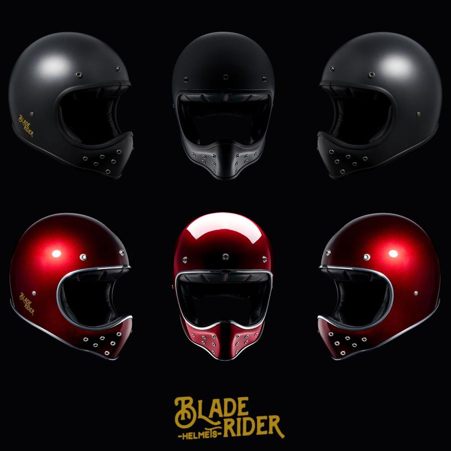 フルフェイス ブブレイドライダー FRP バイク ヘルメット BLADE RIDER