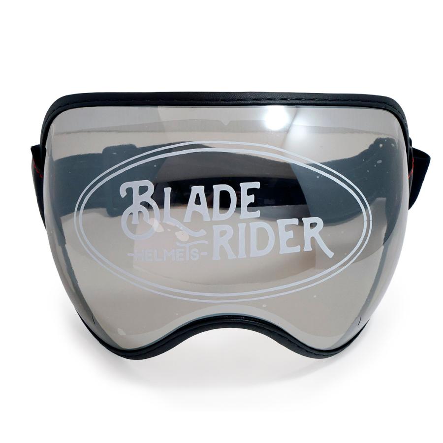 ブレイドライダー ゴーグル ミラー バイク BLADE RIDER : Motorimoda
