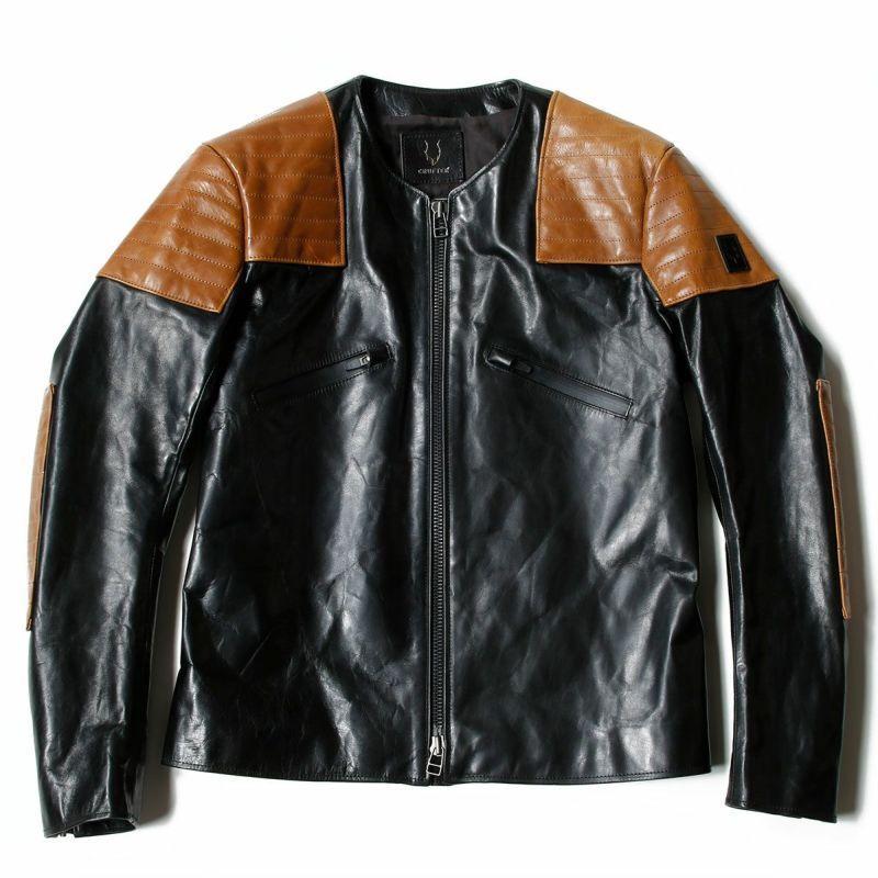 レザージャケット クラフター MJ1 リミテッド バイク ウェア アウター