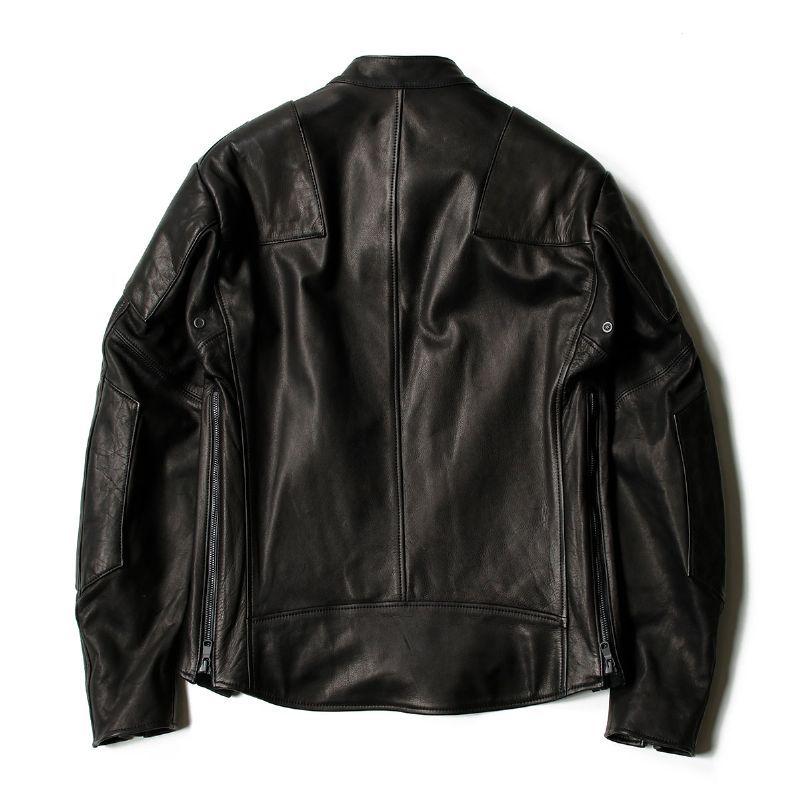 レザージャケット クラフター CR-MJ7 ダブル ライダース バイク ウェア