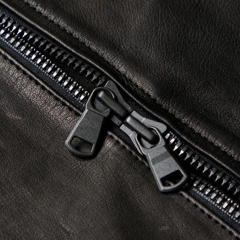 レザージャケット クラフター CR-MJ7 ダブル ライダース バイク ウェア