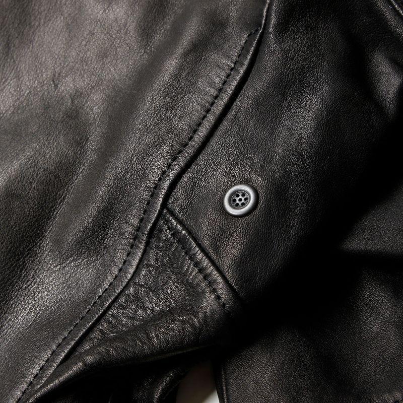 レザージャケット クラフター CR-MJ7 ダブル ライダース バイク ウェア