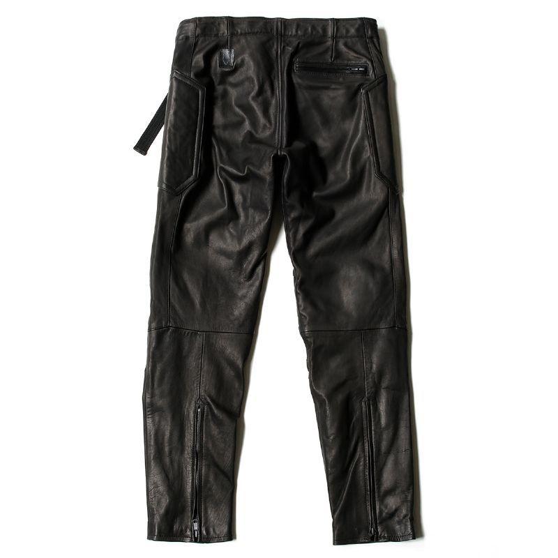 レザーパンツ クラフター CR-MJ8 コンフォート ライディング パンツ  