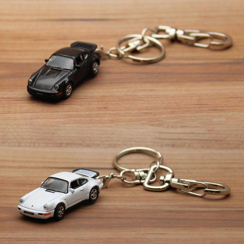 キーホルダー カセットカープロダクツ キーチェーン ポルシェ 964