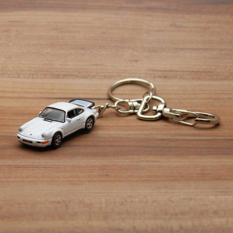 キーホルダー カセットカープロダクツ キーチェーン ポルシェ 964