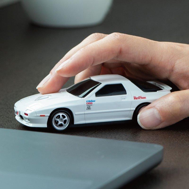 雑貨 カセットカープロダクツ マツダ RX-7 (FC3S) 『頭文字D』 高橋