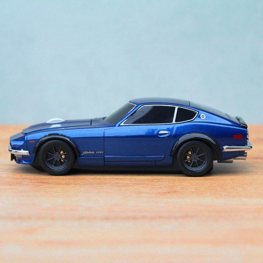 雑貨 カセットカープロダクツ 無線マウス 日産フェアレディ 240Z