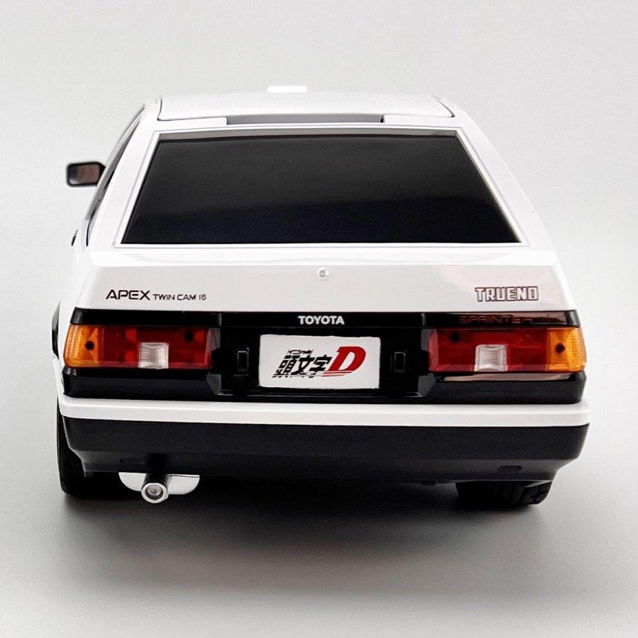雑貨 カセットカープロダクツ ウェットティッシュケース トヨタ AE86