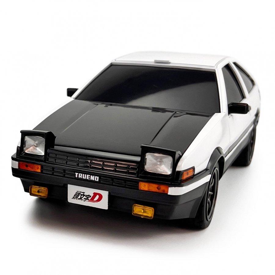 雑貨 カセットカープロダクツ ウェットティッシュケース トヨタ AE86