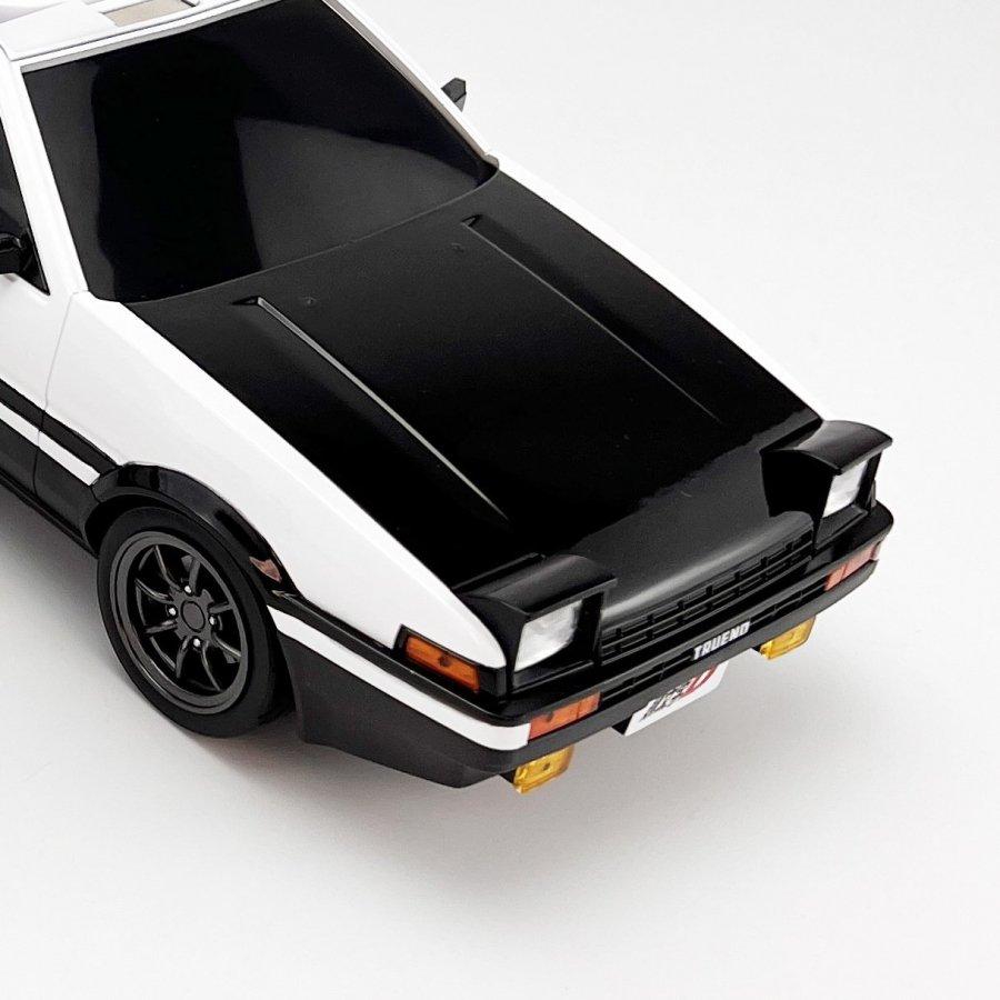 雑貨 カセットカープロダクツ ウェットティッシュケース トヨタ AE86