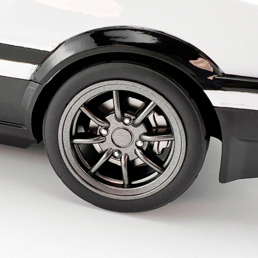 雑貨 カセットカープロダクツ ウェットティッシュケース トヨタ AE86