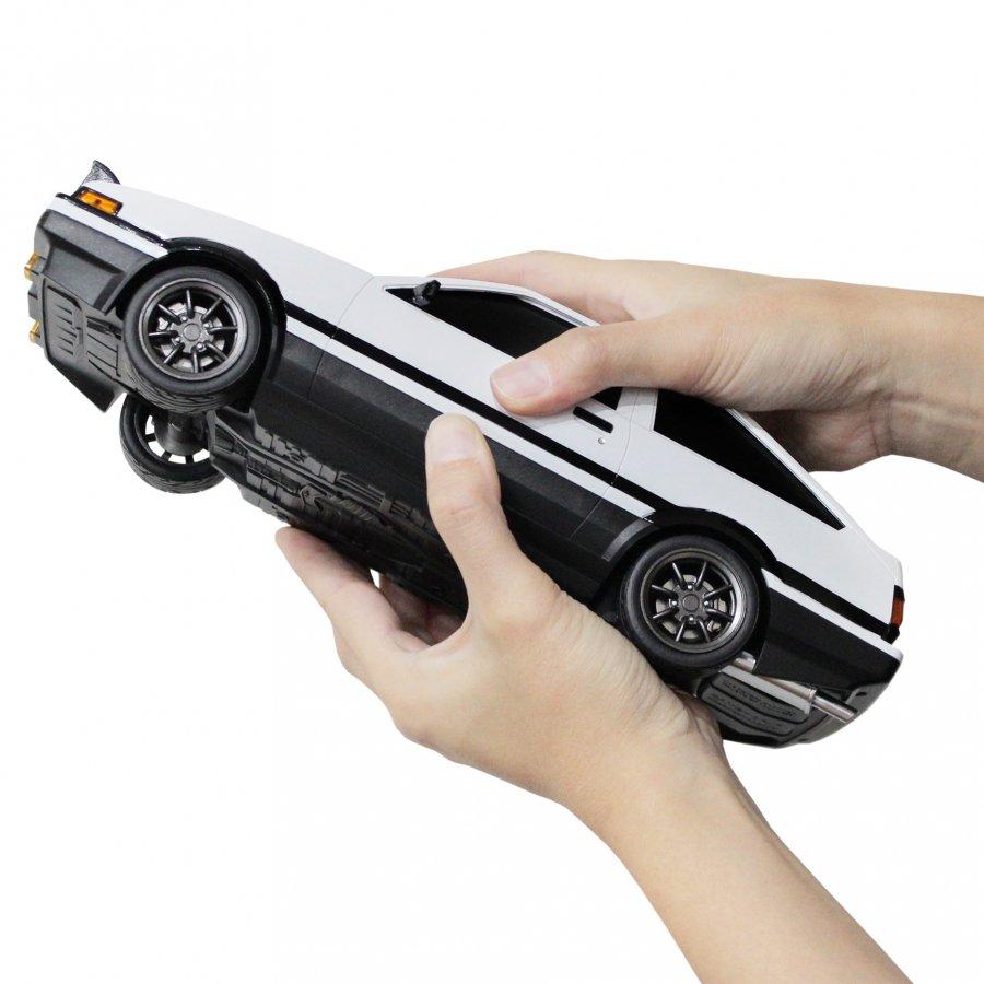 雑貨 カセットカープロダクツ ウェットティッシュケース トヨタ AE86