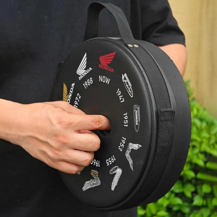 雑貨 カセットカープロダクツ 折り畳み椅子 デザイン ホンダウイング