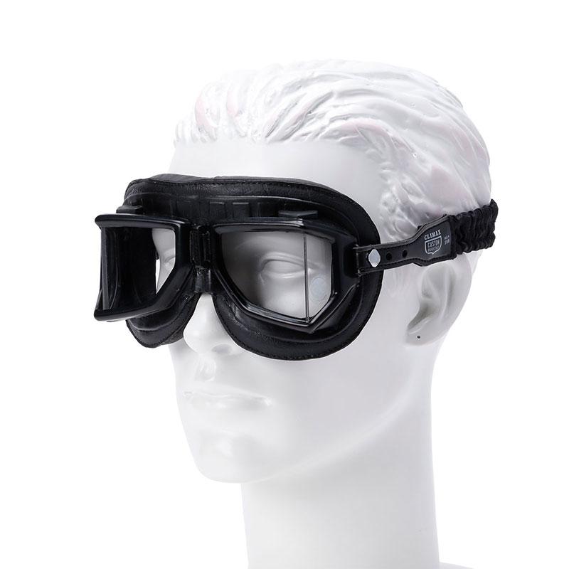 ゴーグル クライマックス GOGGLES 513-SN バイク Climax : Motorimoda