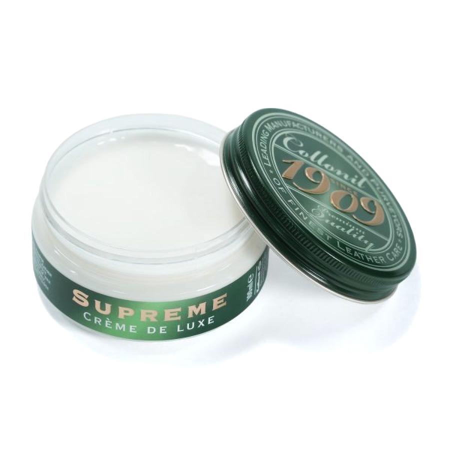 COLLONIL（コロニル） レザーケア 1909 シュプリーム クリームDX 100ML