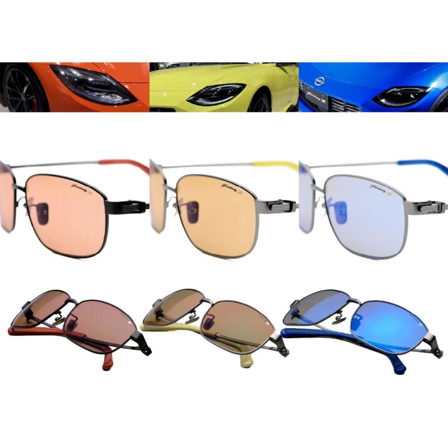 DEEC サングラス ディーク DEEC×Fairlady Z コレクション RZ34D DEEC サングラス ディーク DEEC×Fairlady Z コレクション RZ34D