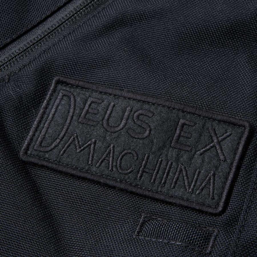 デウス エクス マキナ ジャケット オフロード コーデュラ ジャケット バイク ウェア アウター Deus Ex Machina OFF ROAD CORDURA JACKETの画像