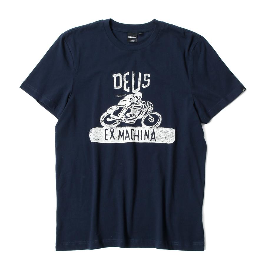 DEUS EX MACHINA デウス エクス マキナ Tシャツ オールド DEUS EX MACHINA デウス エクス マキナ Tシャツ オールド