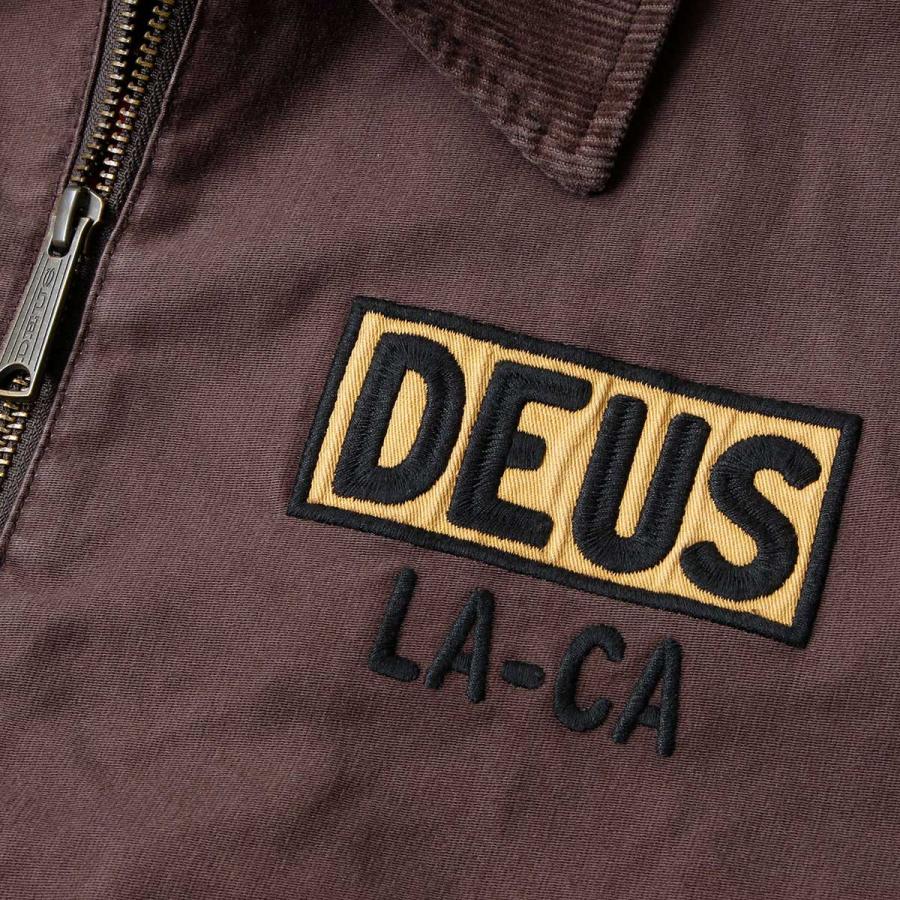 DEUS EX MACHINA デウス エクス マキナ ジャケット スーパー DEUS EX MACHINA デウス エクス マキナ ジャケット スーパー
