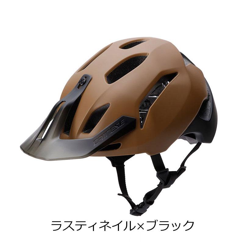 ダイネーゼ 自転車用 ヘルメット MTB ハーフシェル LINEA 03 Dainese  