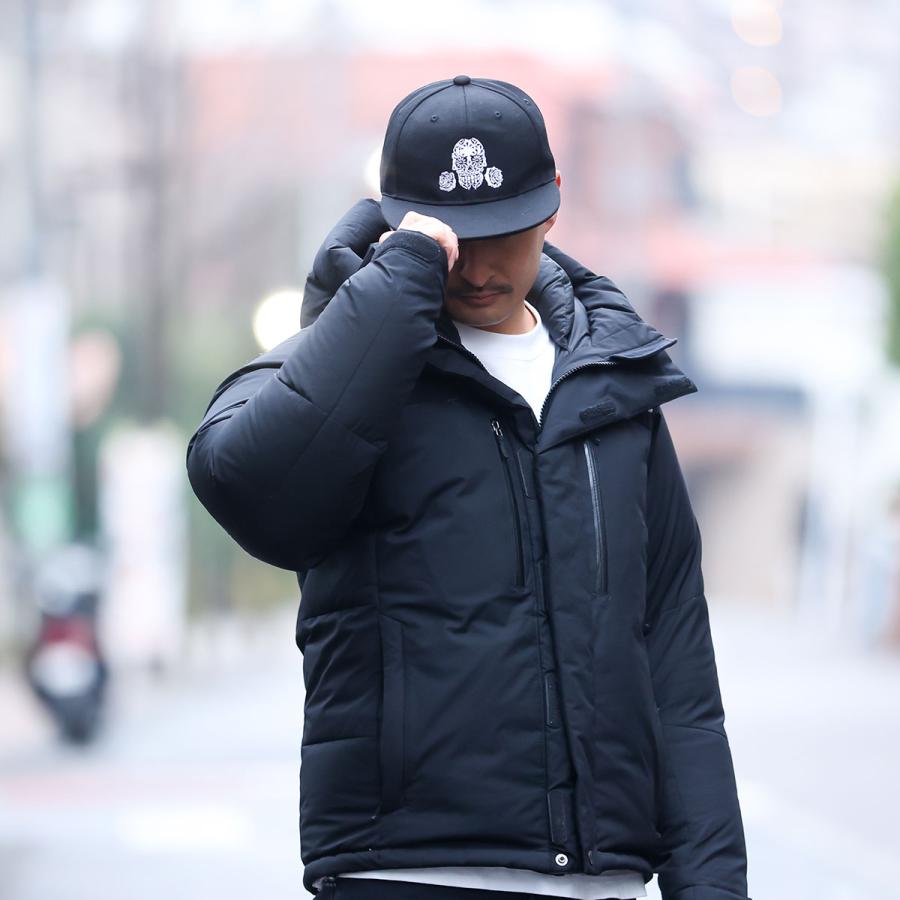 NEW BREED スナップバック／キャップ【未使用】 9FIFTY NEW ERA NE400 1文字オリジナルロゴ 3D立体刺繍キャップ