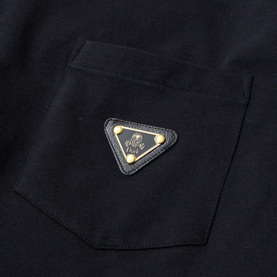 ロングスリーブ ダーク CORDURA®︎ バイカーロングT