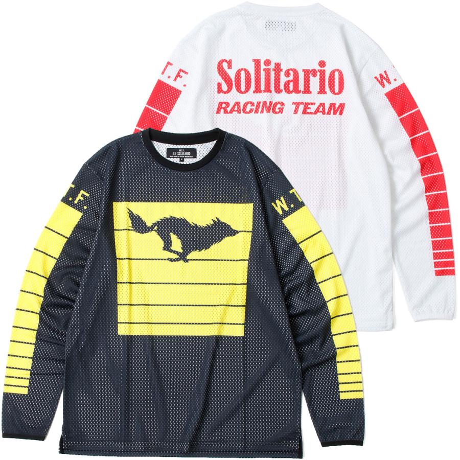 MXジャージ エルソリタリオ ソリタリオ レーシング タイプ1 MX
