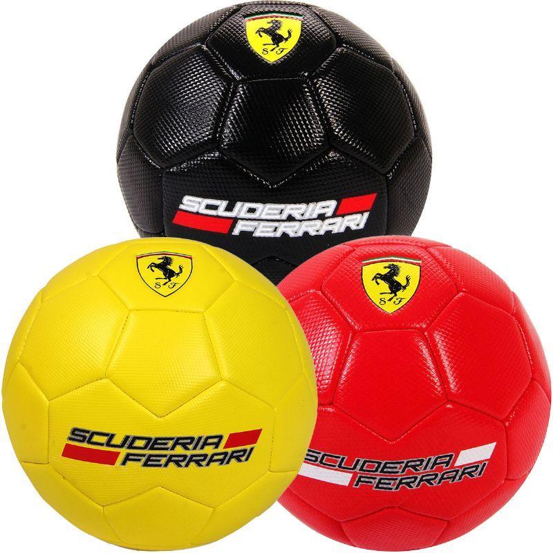 フェラーリ Ferrari サッカーボール 2号球 スクーデリア フェラーリ ロゴ エンブレム 1501ac0006 Motorimoda 通販 Yahoo ショッピング