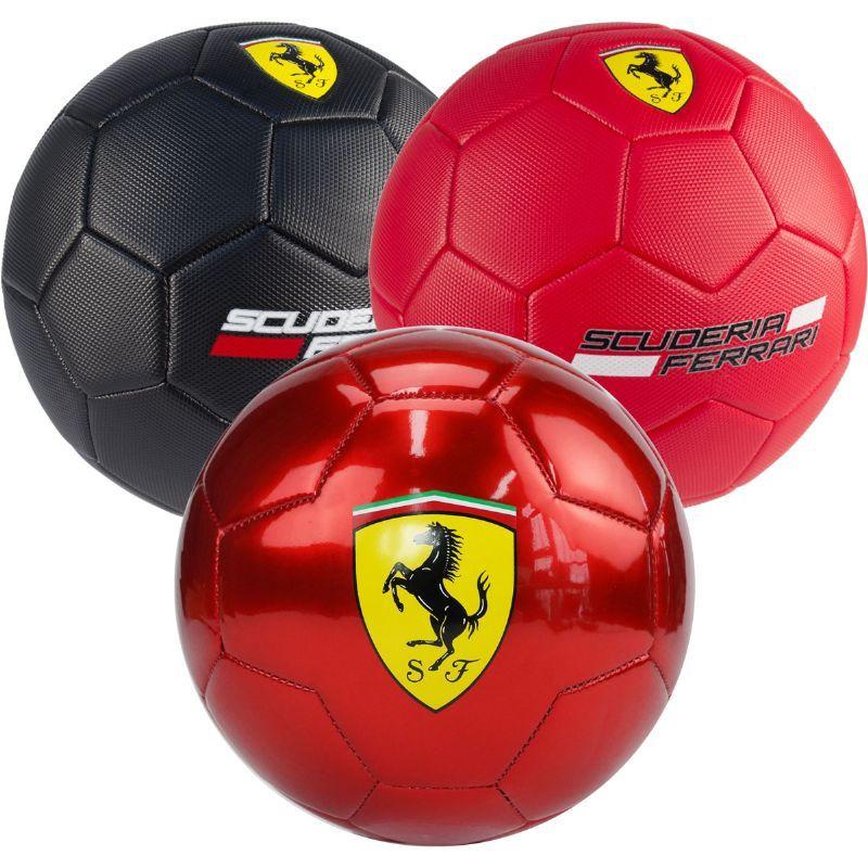 フェラーリ 雑貨 サッカーボール(5号) モータースポーツ Ferrari｜motorimoda
