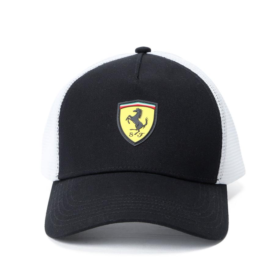 Ferrari（フェラーリ） 帽子 スクーデリア FW トラッカー キャップ