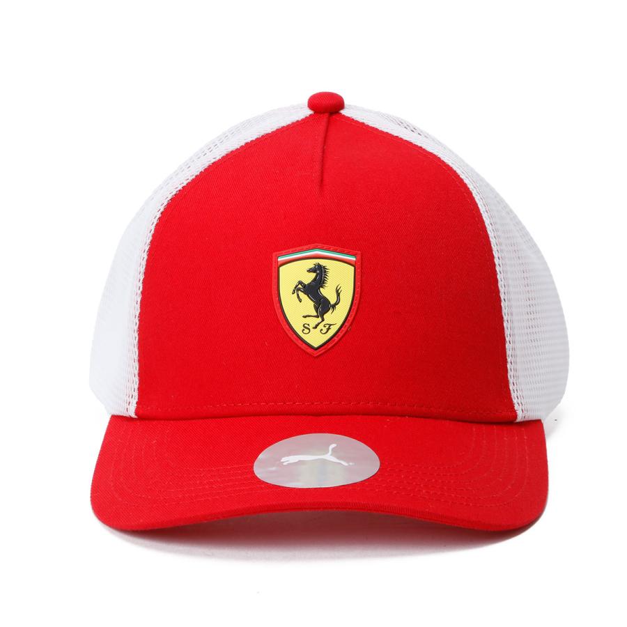 Ferrari（フェラーリ） 帽子 スクーデリア FW トラッカー キャップ